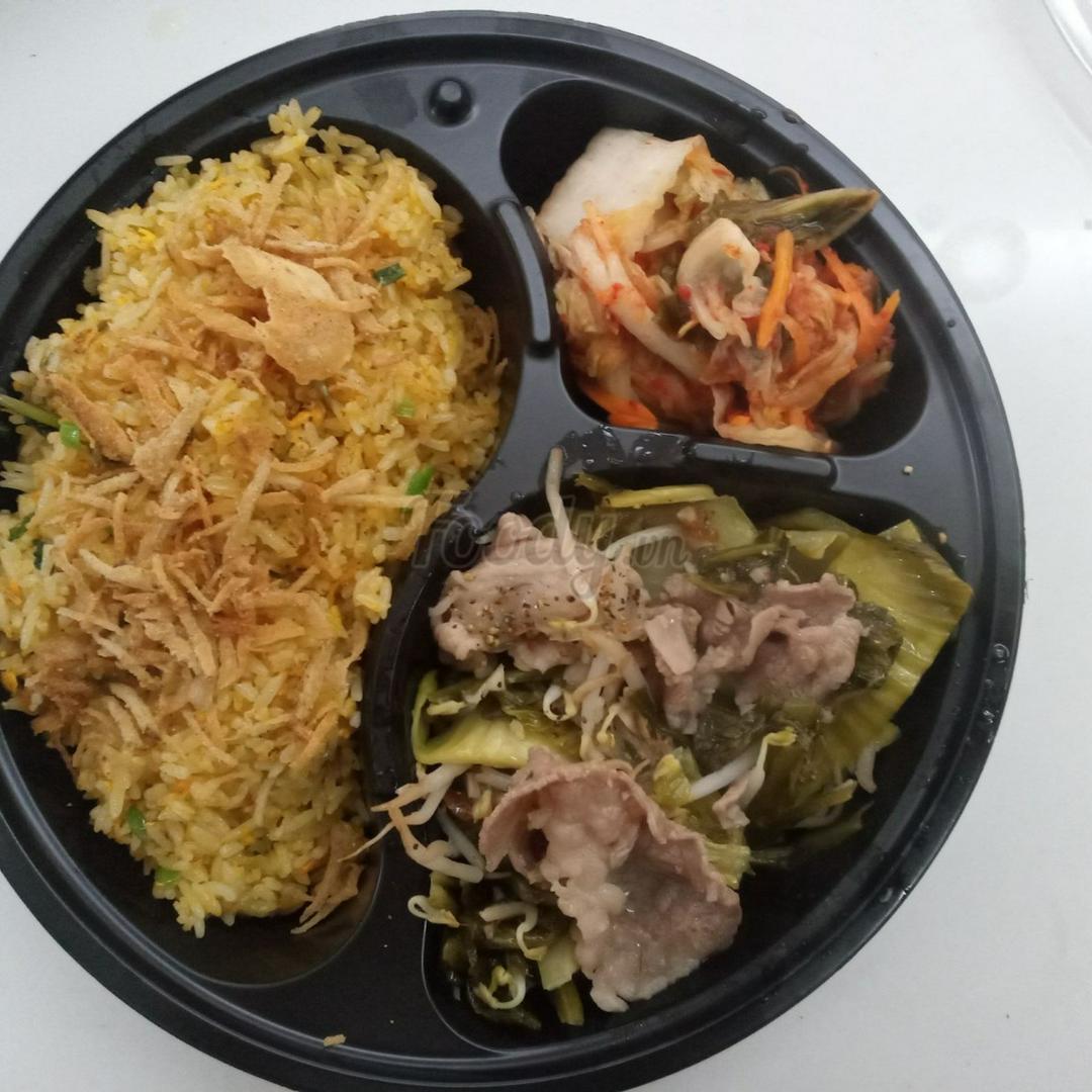 com-rang-dua-bo-nuoc-chanh-leo