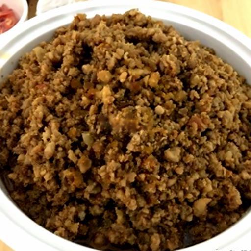 com-mam-tep-chung-thit