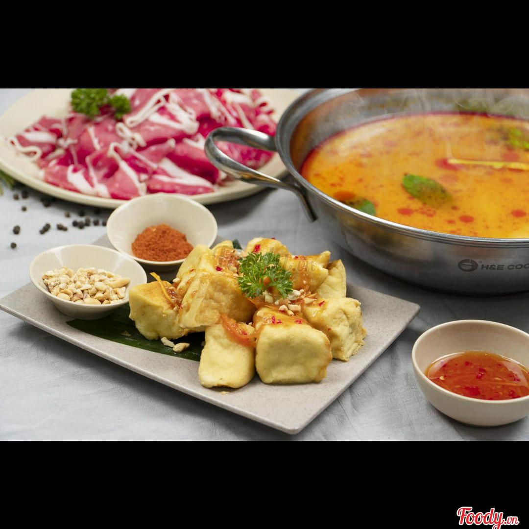 au-chien-gion-sot-ngot