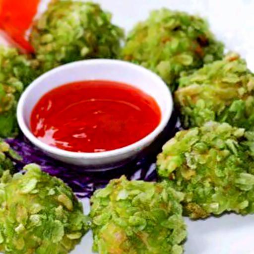 cha-ca-boc-com-xanh-loai-1-2-vien