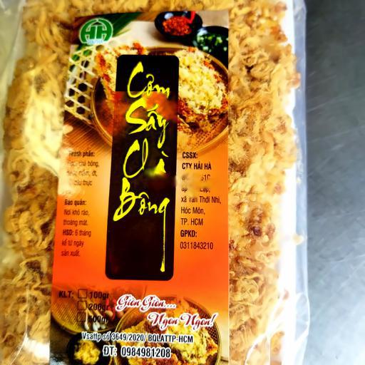 com-chay-sieu-tra-bong