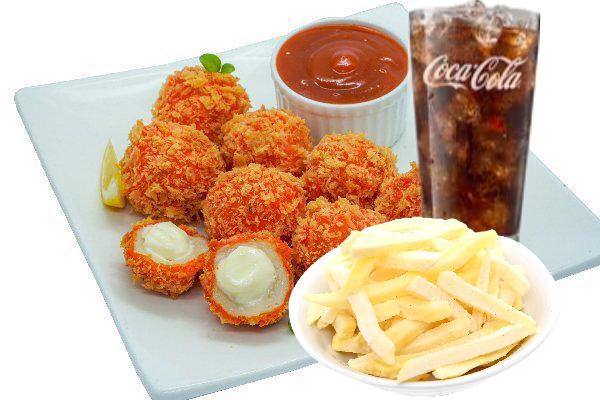 combo-ca-com-mayonnaise-10-vien-khoai-coca
