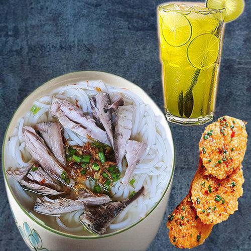 combo-bun-ca-dam-com-chay-chanh-tac