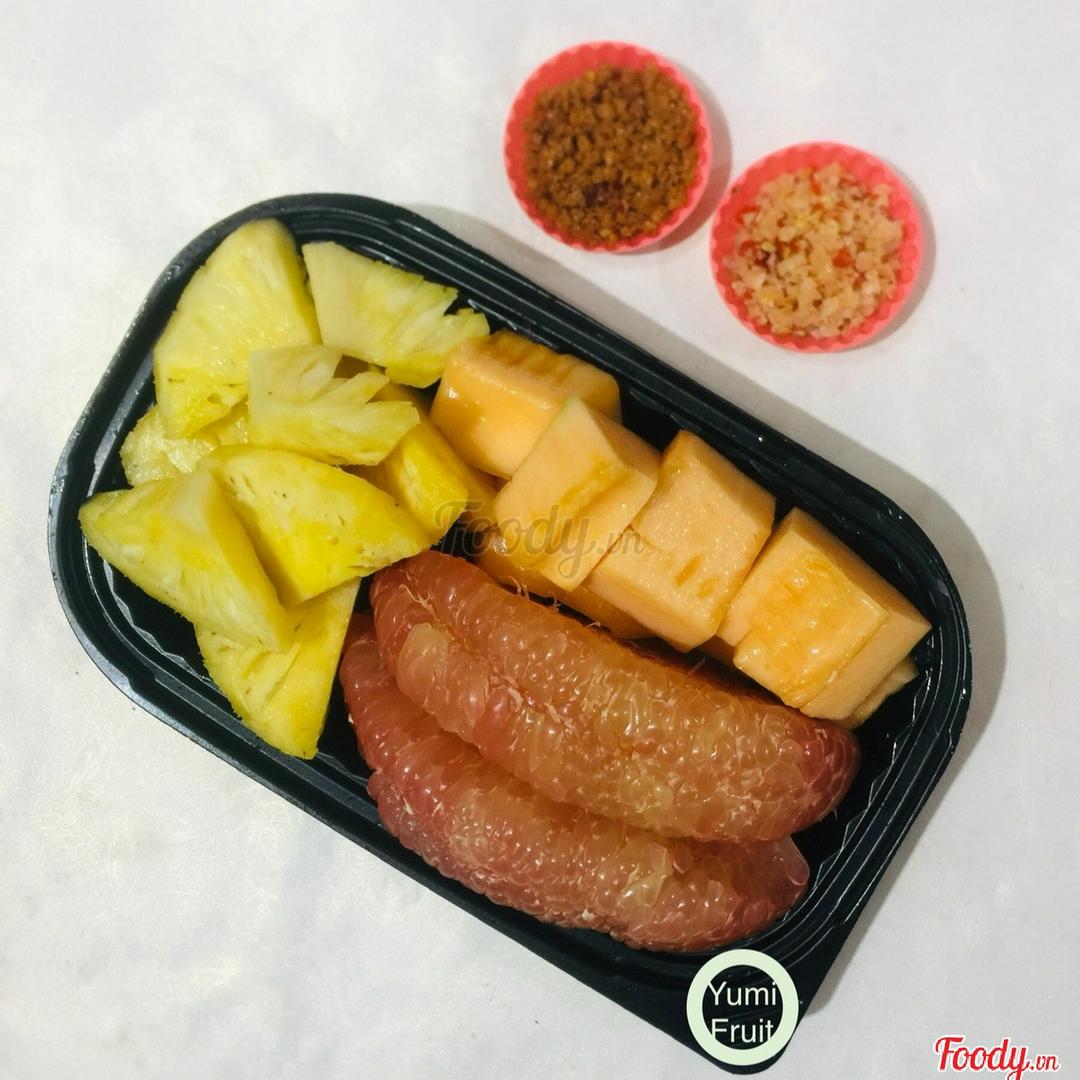 hop-mix-3-mon-buoi-dua-luoi-thom