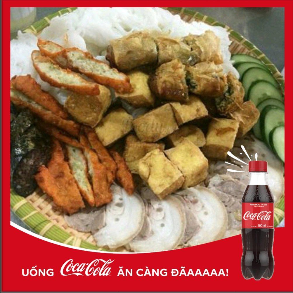 bun-au-thit-cha-com-coca