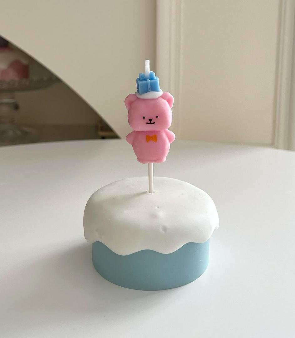nen-sinh-nhat-pink-bear