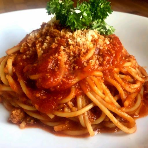 spaghetti-bolognese