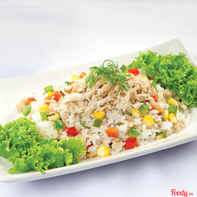 com-chien-ca-man-chay