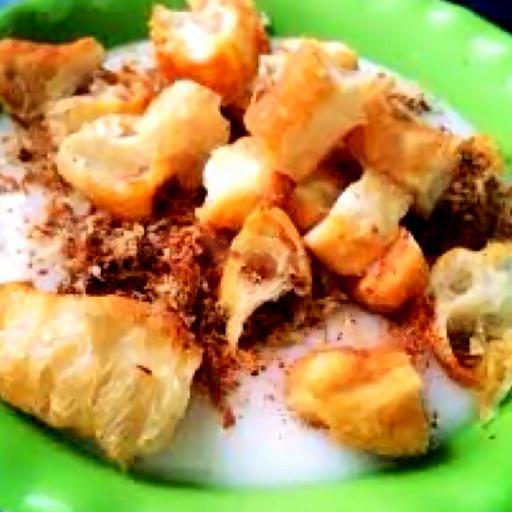 chao-thit-quay-gion-tang-cu-cai-chua-ngot