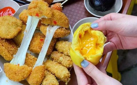 Hình ảnh Bánh Gà Bà Gành - Lương Định Của