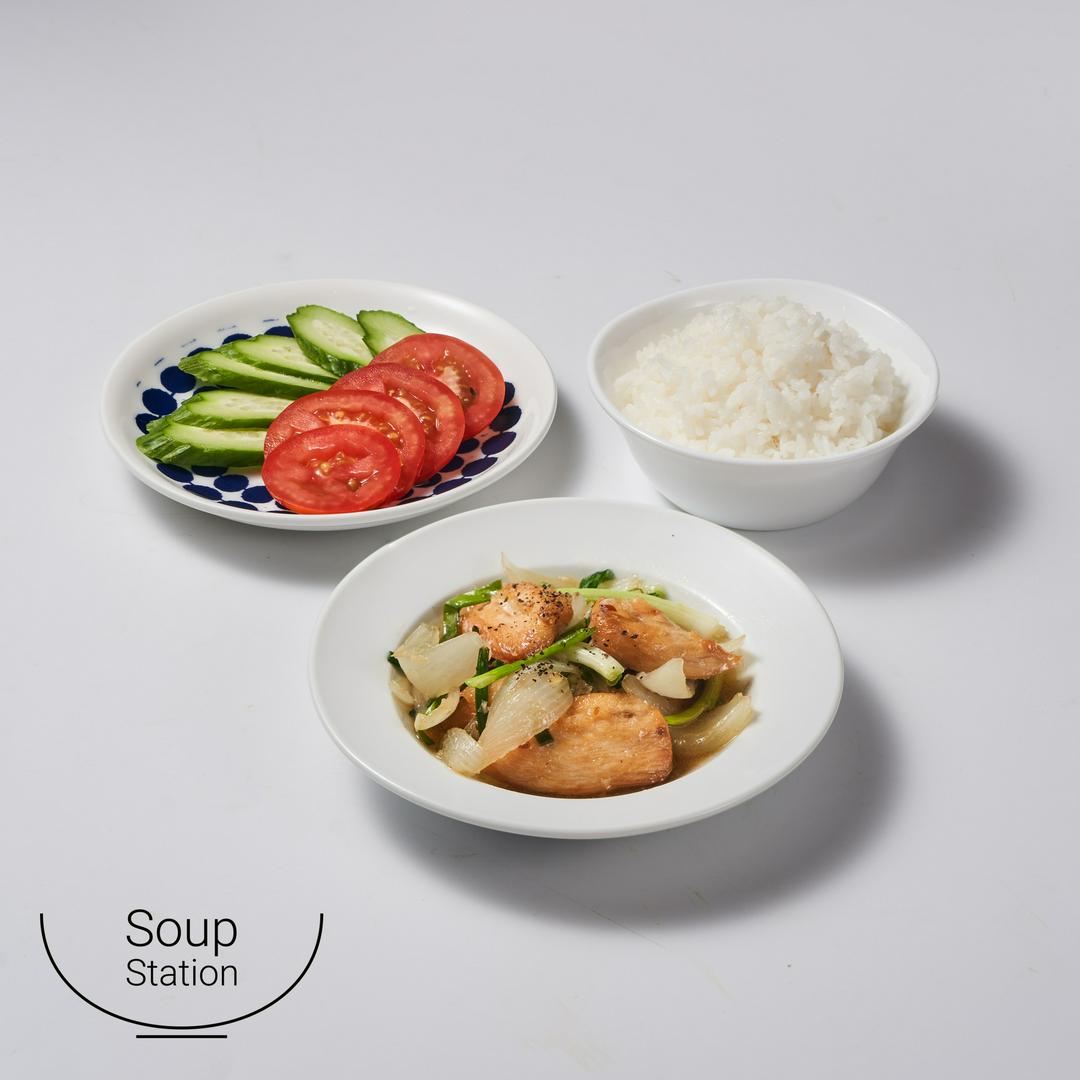 com-ga-chien-fried-chicken-rice