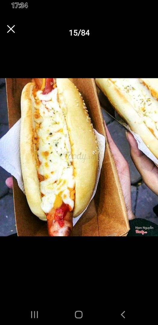 hotdog-phomai-mozzazella