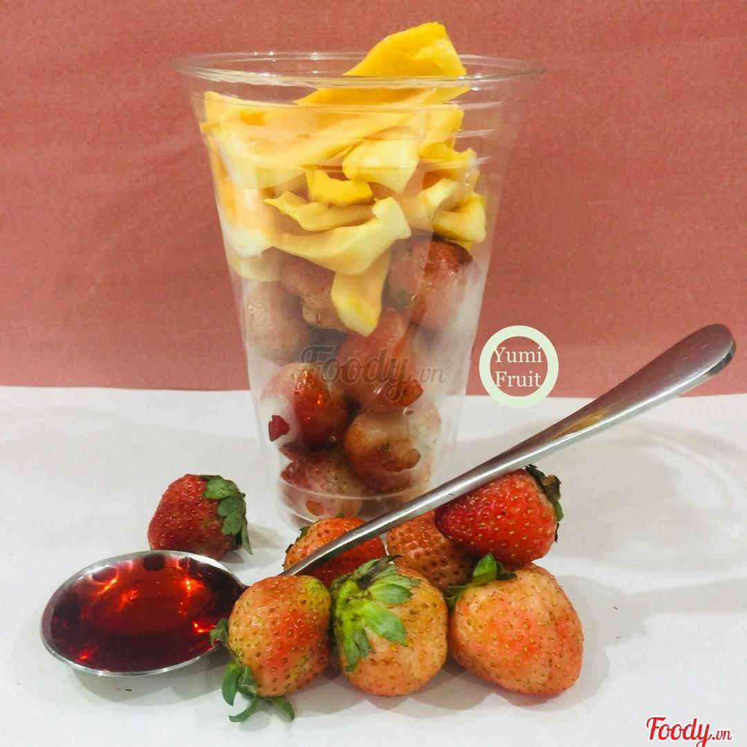 ly-mix-2-loai-mit-thai-dau-tay-dam-siro