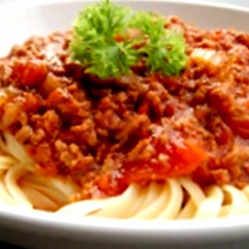 spaghetti-bolognese-jambon