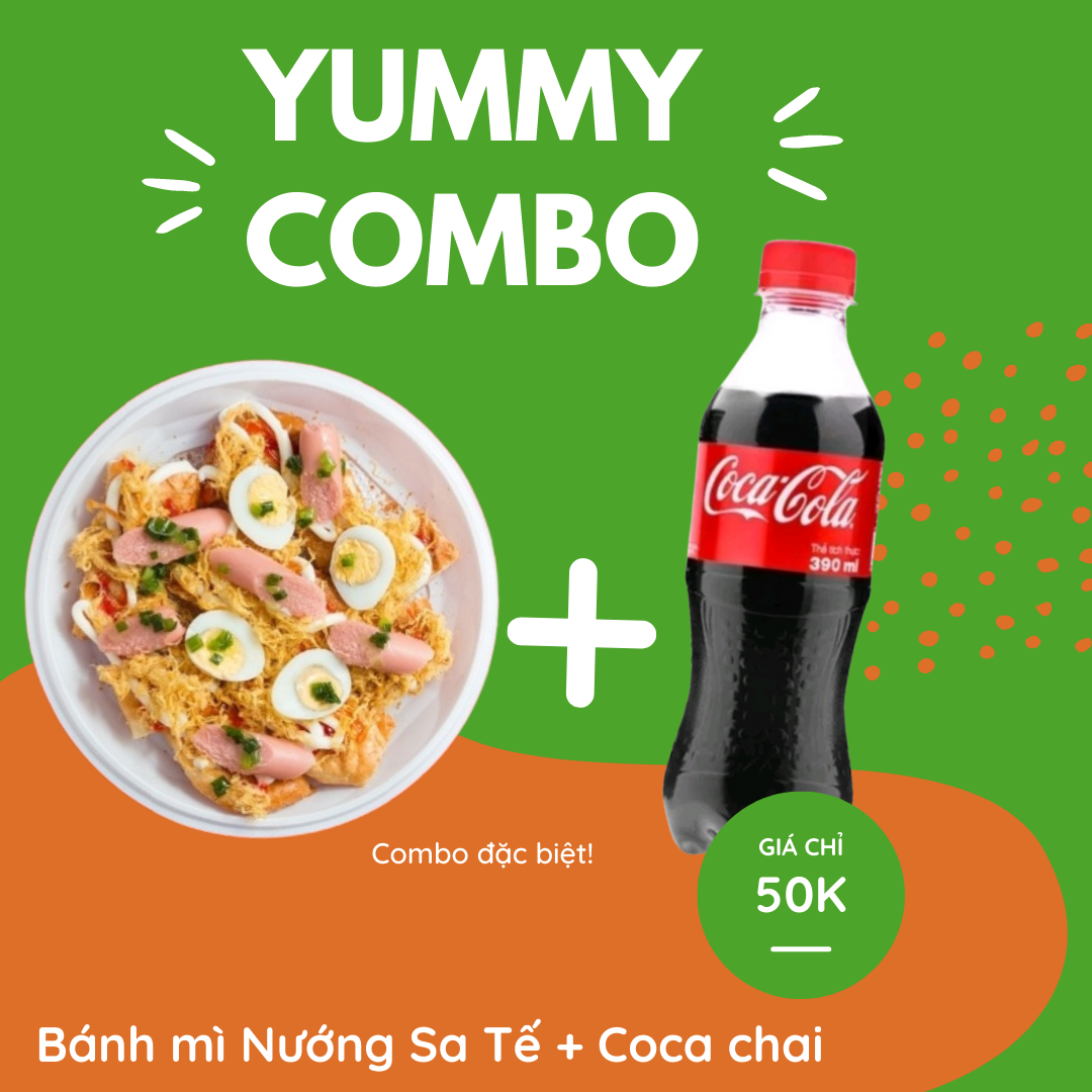banh-mi-nuong-sa-te-coca-chai