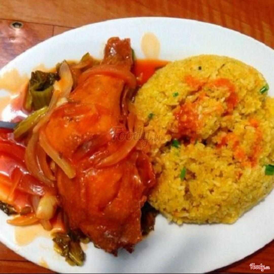 com-rang-ga-rut-xuong