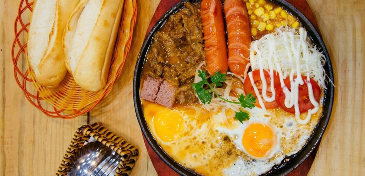 Bánh-Mì-Chảo---Nem-Nướng-Khánh-Linh---Linh-Đàm