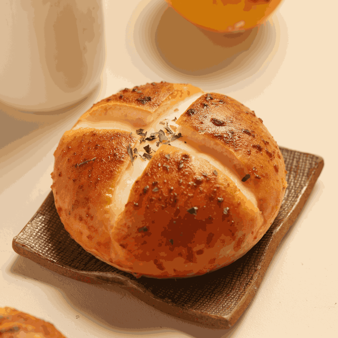 Bánh Mì Phô Mai Bơ Tỏi