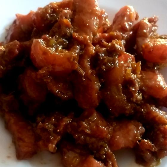 com-mam-ruoc-xao-thit-canh