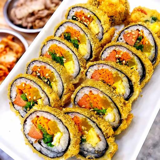 gimbap-chien