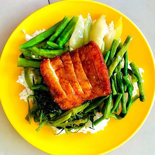 com-suon-ram-chua-ngot