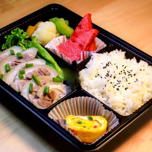 com-thit-chan-gio-luoc