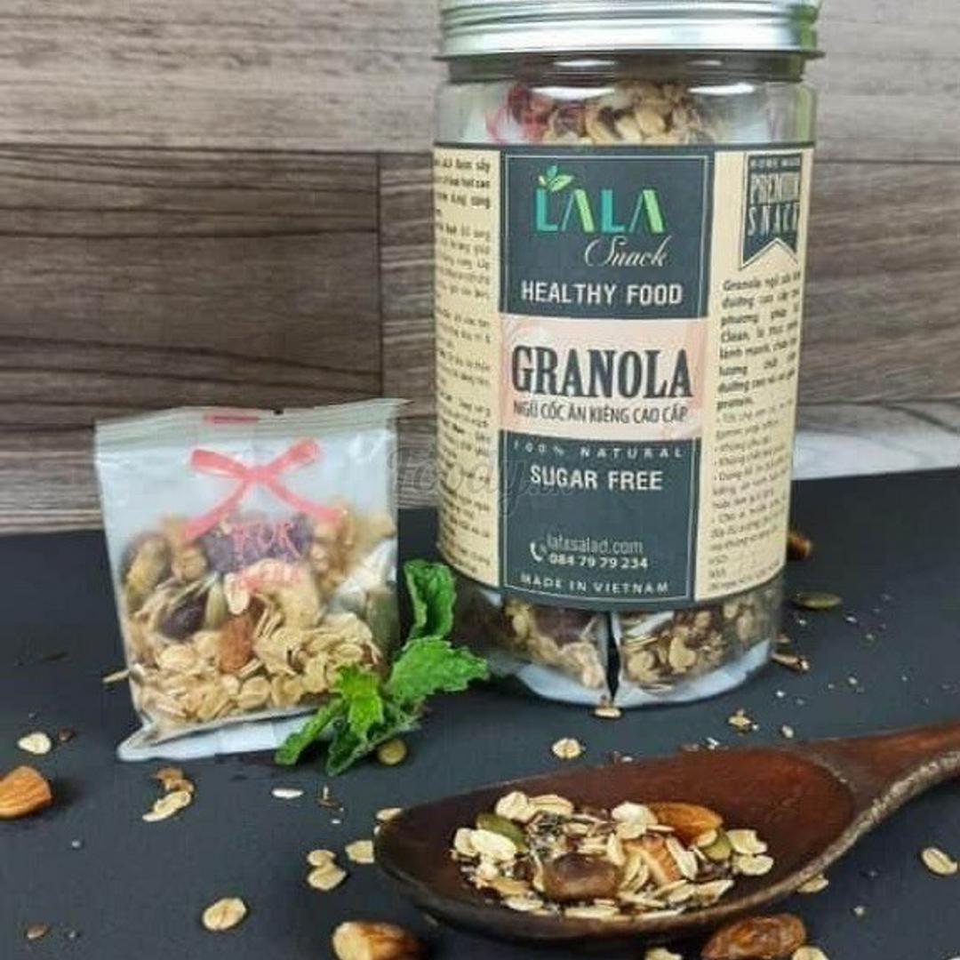 premium-snack-granola