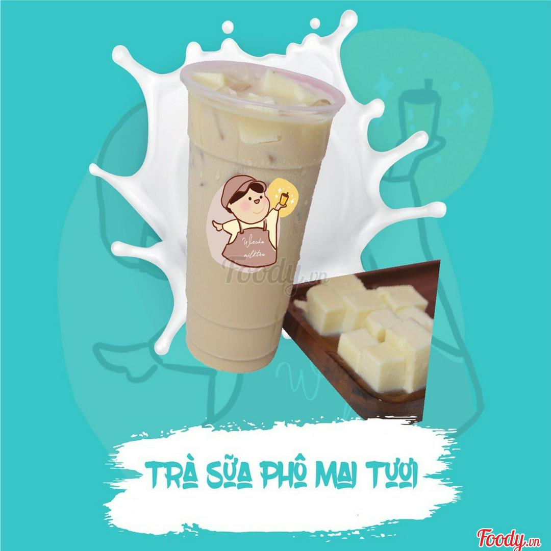 tra-sua-pho-mai-tuoi