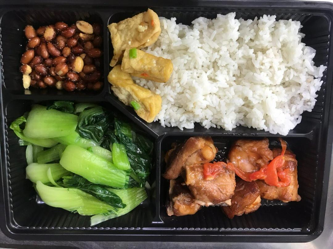 com-suon-xao-chua-ngot