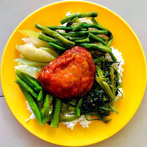 com-chay-rau-va-cha-chen