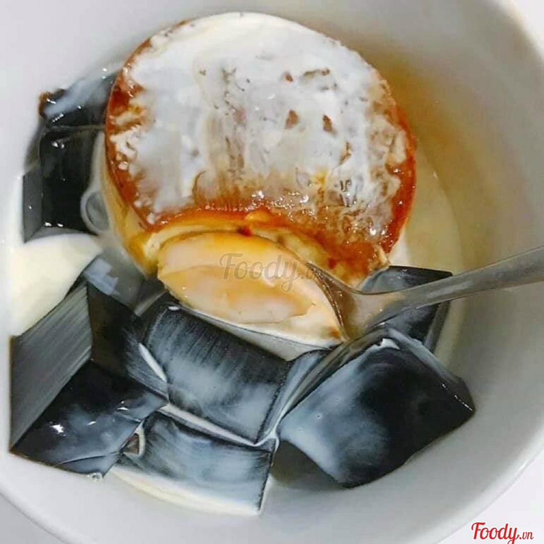 che-flan-cao-quy-linh