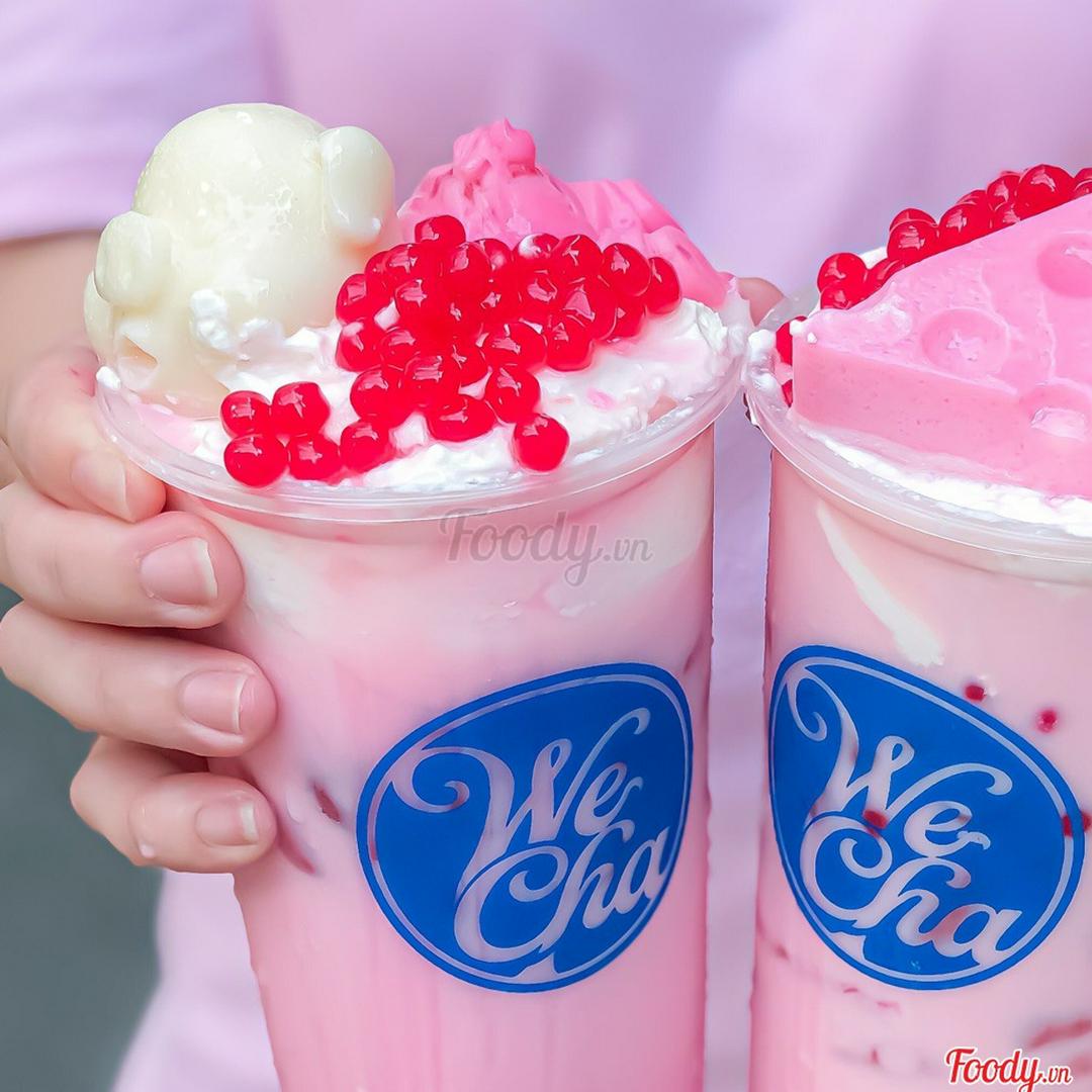 tra-sua-dau-heo-hong