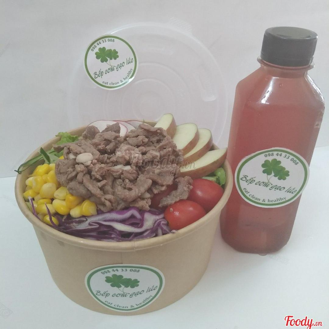 salad-bo-tieu-en-tra-gao-lut
