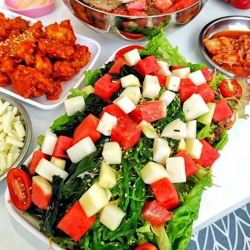 salad-rong-bien-hoa-qua