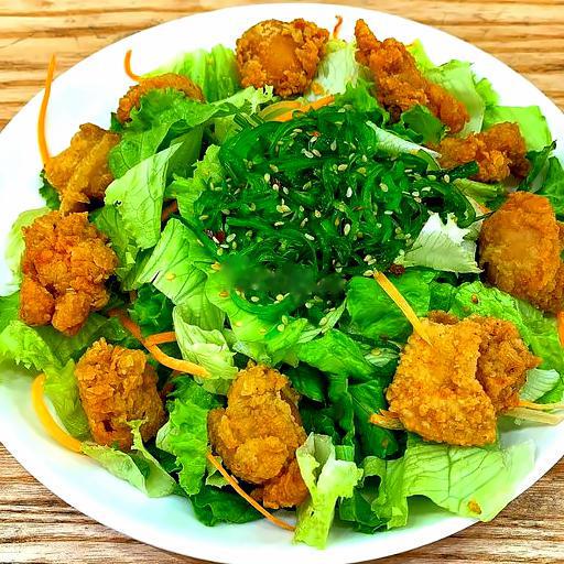salad-rong-bien-ga-chien-cajun