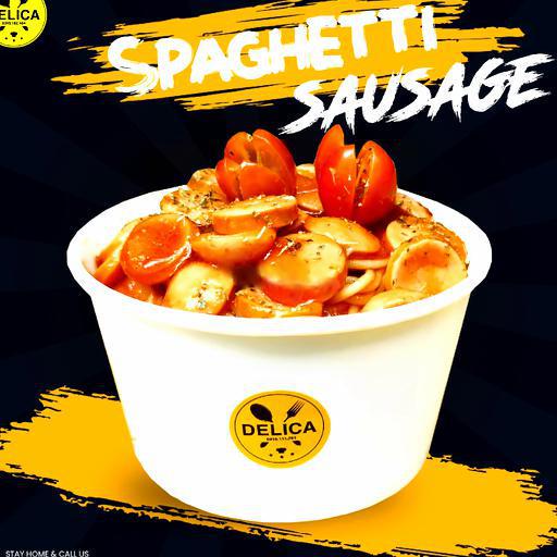 pasta-xuc-xich-mi-y-macaroni-sausage-pasta