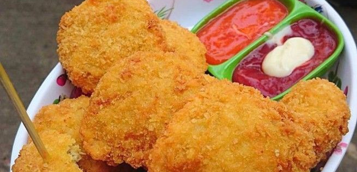 Bếp-Mẹ-Sóc---Bánh-Gà-&-Bún-Đũa-Cua-Đồng---Đại-Từ