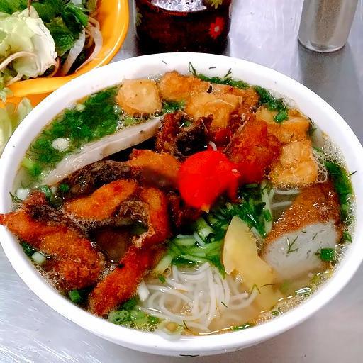 bun-ca-ro-chien-gion