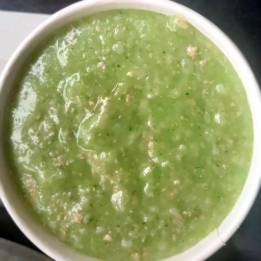 chao-thit-lon-coc-nho