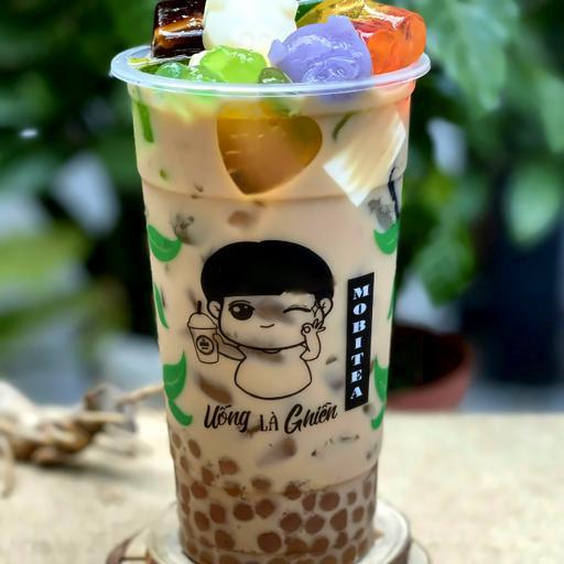 tra-sua-truyen-thong-mobi-full-topping-size-m