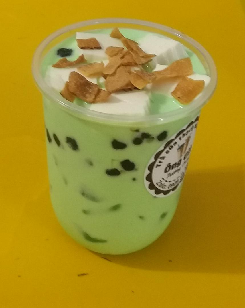 sua-tuoi-sam-dua-thach-pho-mai-tuoi