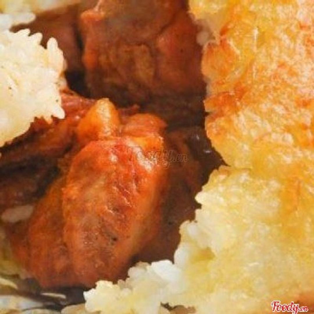 xoi-ga-vo-gion-pho-mai-chay-nho