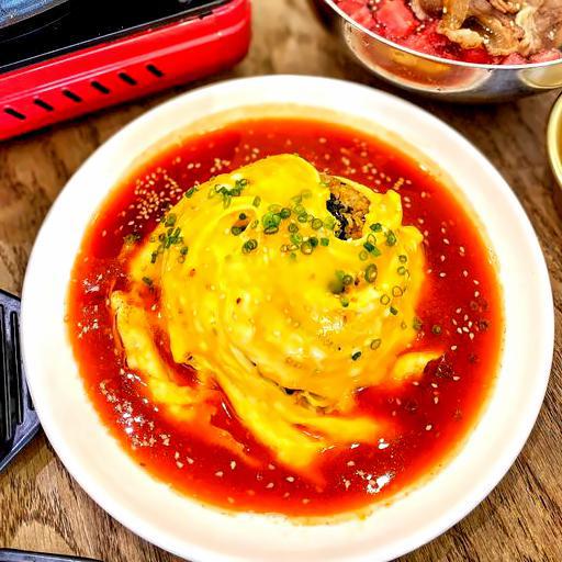 com-chien-ga-phu-trung-loc-xoay-omurice