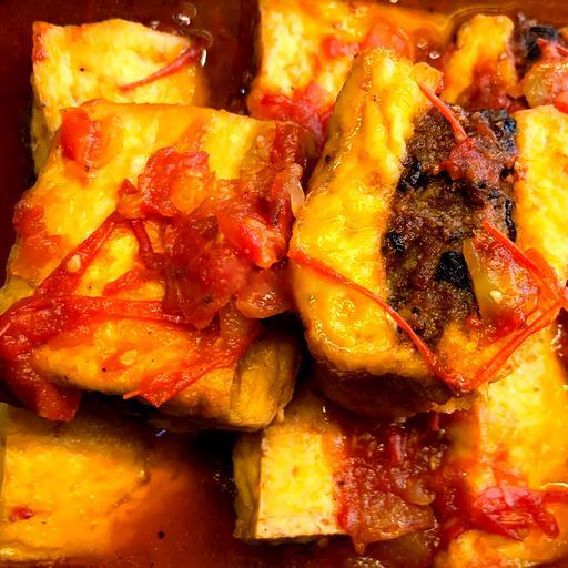 com-au-hu-don-thit-sot-ca