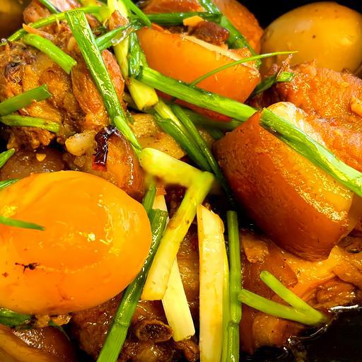 com-tam-thit-kho-trung