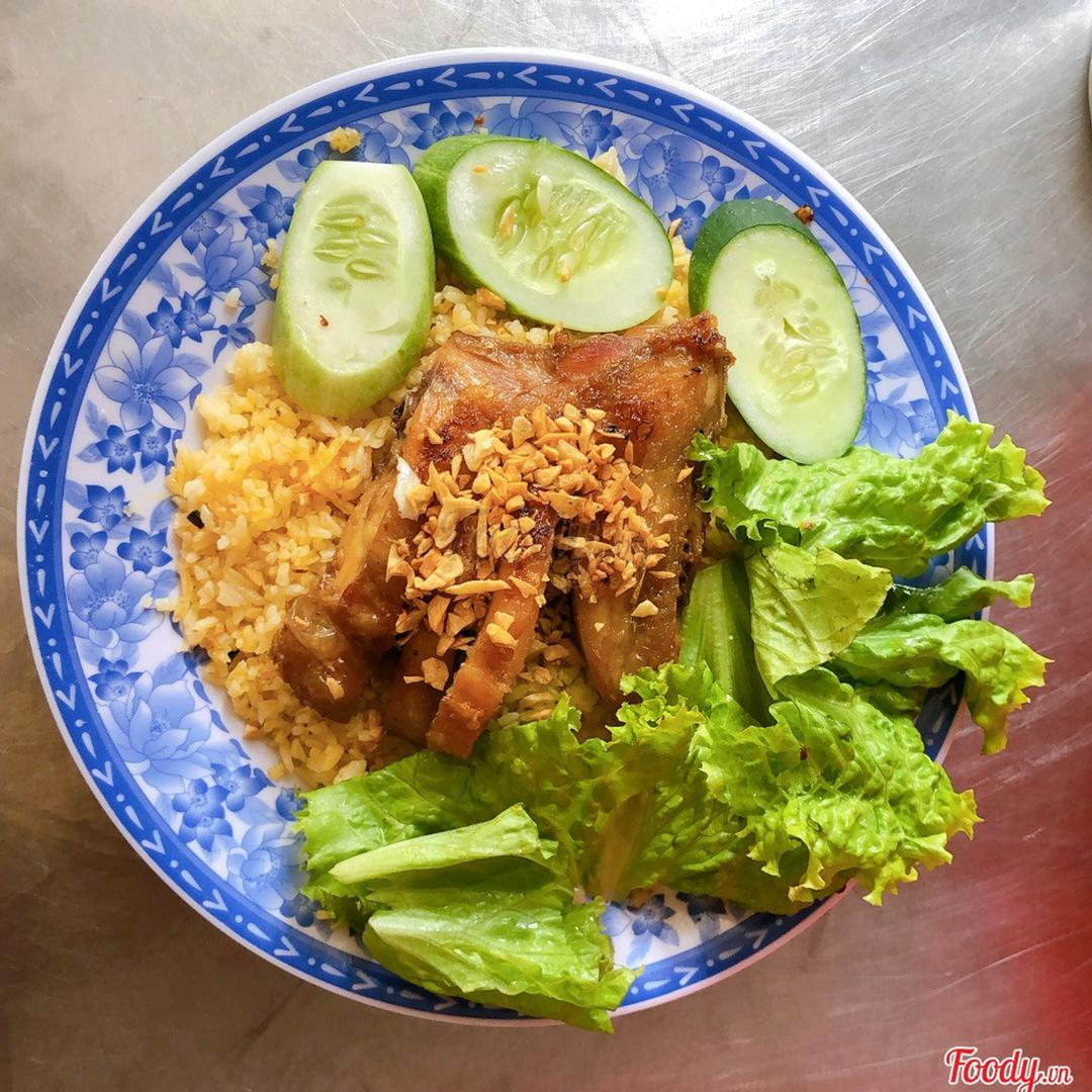 com-ga-mam-toi-kim-chi