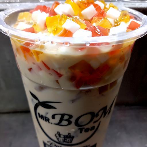 tra-sua-thach-trai-cay