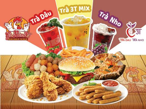Hình ảnh 3T Gà Rán Khoai Lắc - Đường Số 12 