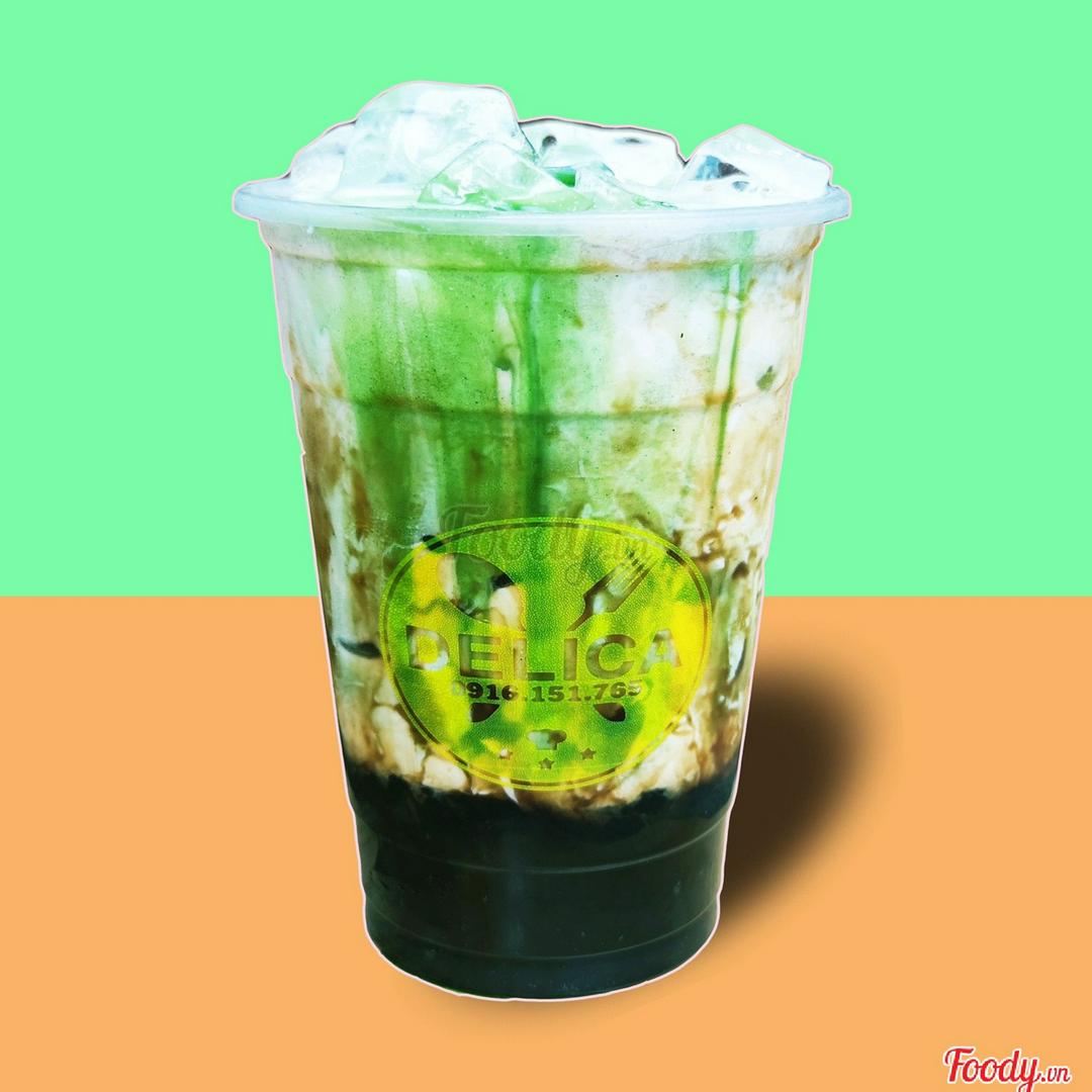 sua-tuoi-matcha-tran-chau-uong-en-size-lon