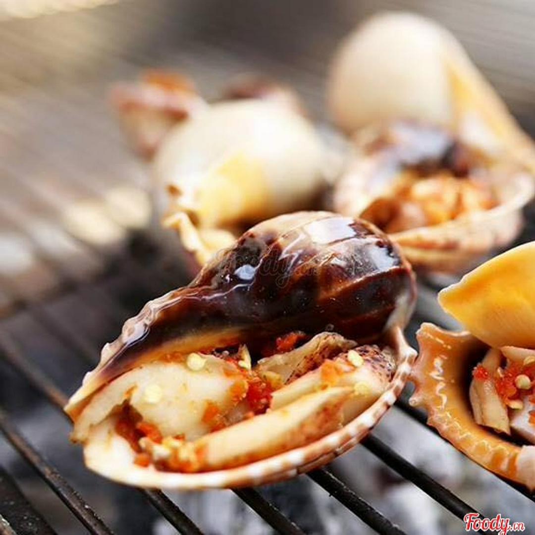 oc-sua-nuong-nuoc-mam